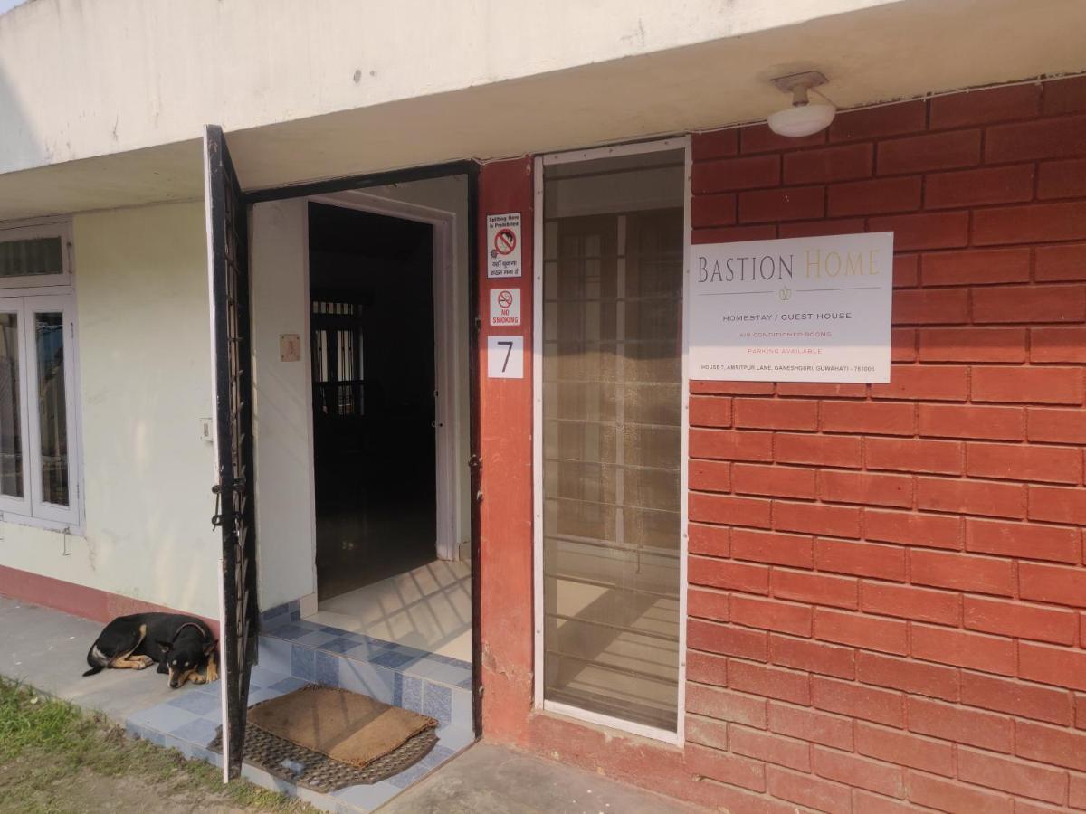 Bastion Home Ґувахаті Екстер'єр фото